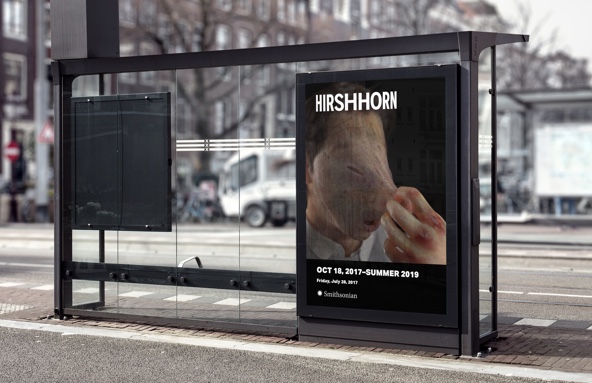 Bus poster